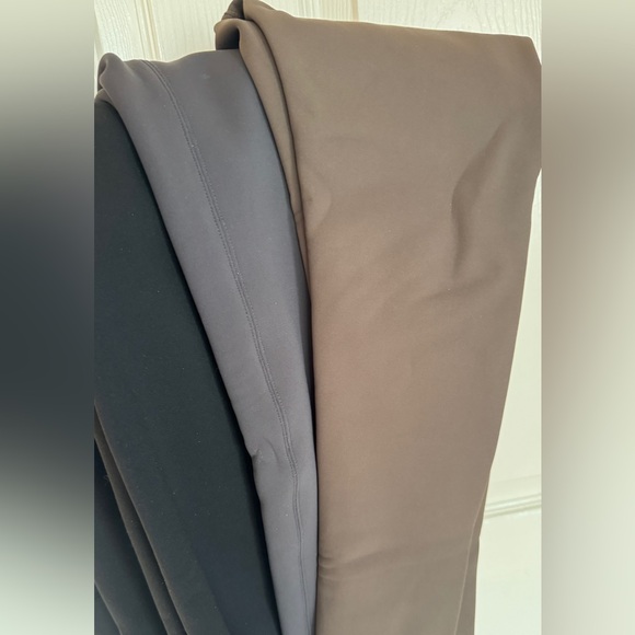 Fleece/ warm winter leggings - Picture 1 of 4